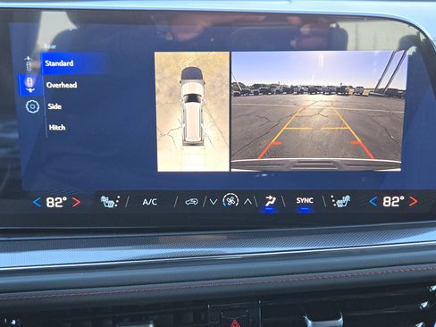 New 2026 Chevrolet Suburban RST w/ Comfort Package image 14