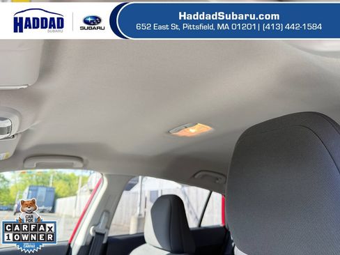 Used 2025 Subaru Crosstrek 2.5i Premium AWD/4WD image 17