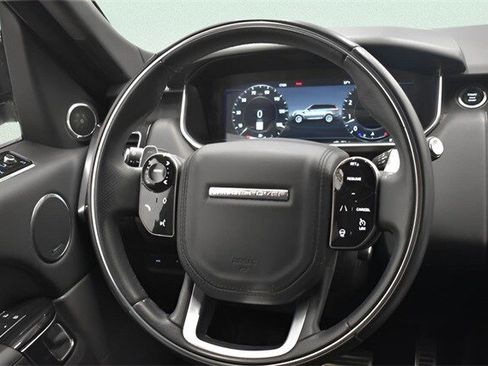 Used 2022 Land Rover Range Rover Sport HSE Silver Edition image 17