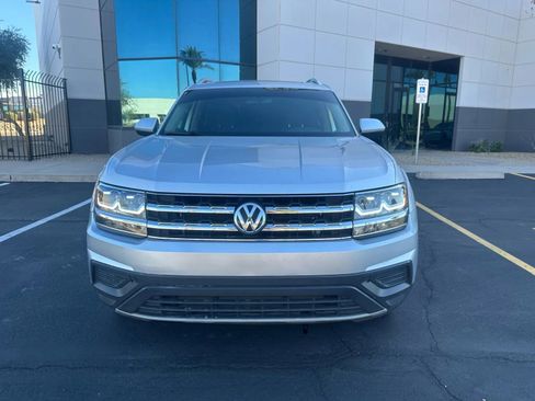 Used 2018 Volkswagen Atlas Launch Edition image 2