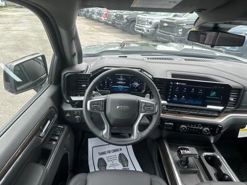 New 2026 Chevrolet Silverado 1500 LT Trail Boss w/ LT Trail Boss Premium Package AWD/4WD image 26