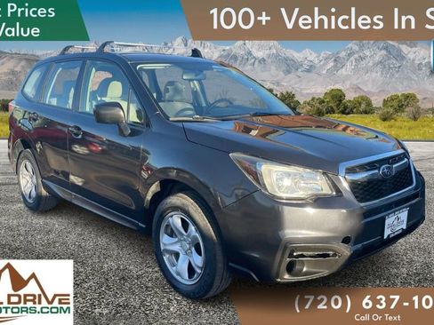 Used 2018 Subaru Forester 2.5i image 3
