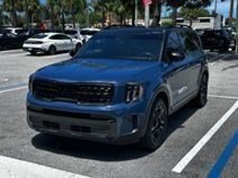 Certified 2024 Kia Telluride EX X-Line AWD/4WD image 3