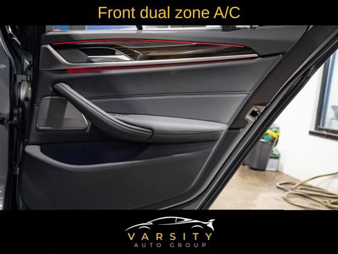 Used 2023 BMW 530i xDrive w/ M Sport Package image 29