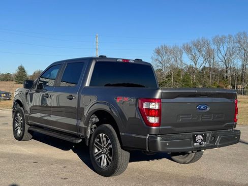 Used 2022 Ford F150 XL w/ STX Appearance Package image 3