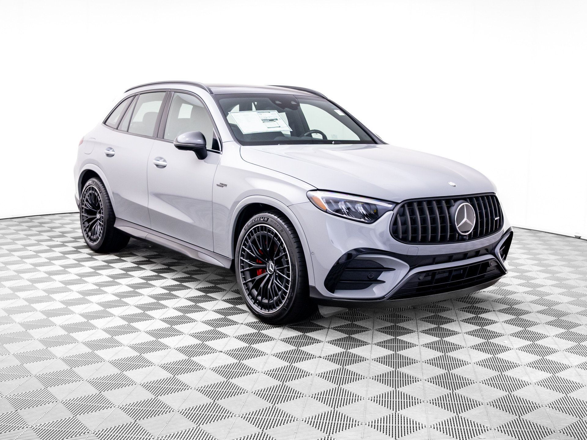 New 2026 Mercedes-Benz GLC 43 AMG 4MATIC image 7