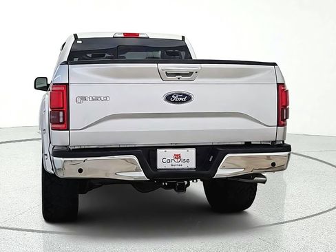 Used 2017 Ford F150 Lariat w/ Equipment Group 502A Luxury AWD/4WD image 6