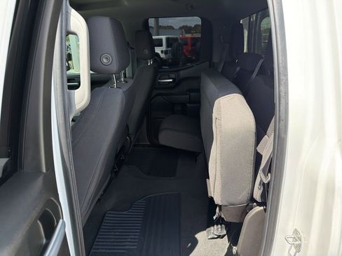 Used 2021 Chevrolet Silverado 1500 Custom RWD image 22