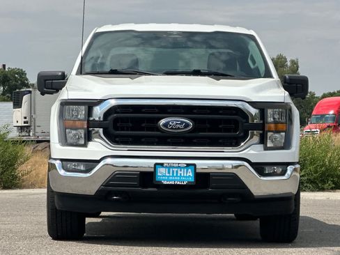 Certified 2023 Ford F150 XLT w/ Trailer Tow Package AWD/4WD image 10