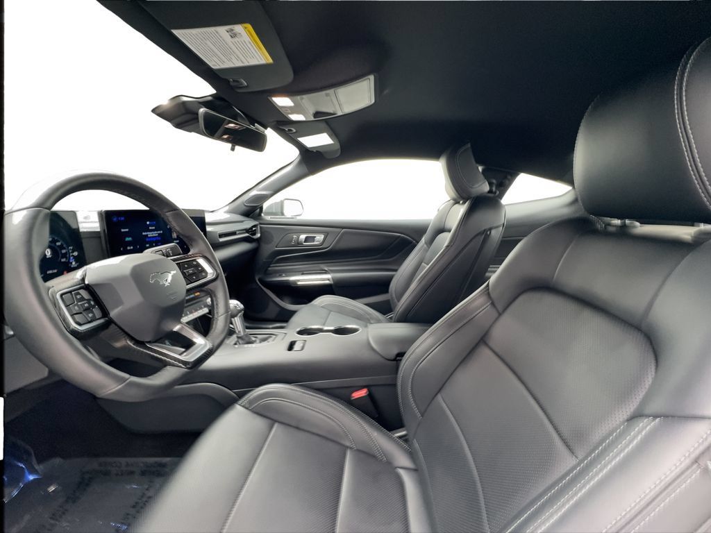 Used 2026 Ford Mustang Premium RWD image 22