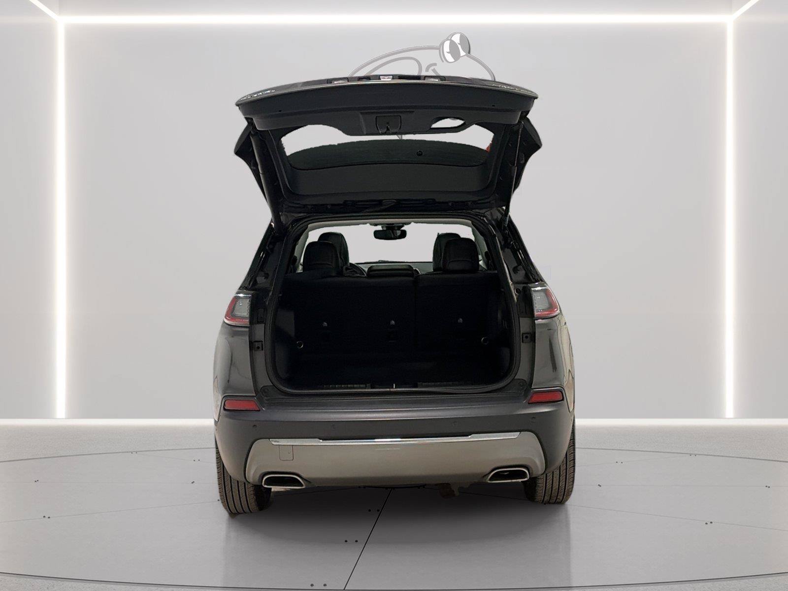 Used 2021 Jeep Cherokee Limited AWD/4WD image 9