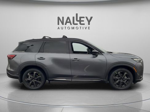 New 2026 INFINITI QX60 Autograph image 6