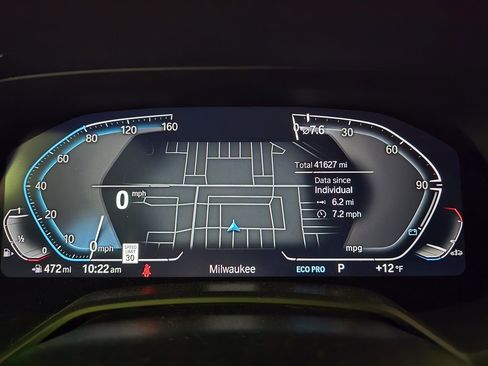 Certified 2022 BMW X5 xDrive40i w/ M Sport Package image 24