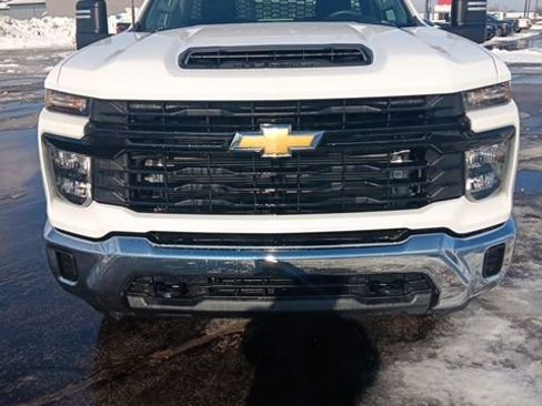 New 2026 Chevrolet Silverado 3500 W/T w/ WT Convenience Package AWD/4WD image 2