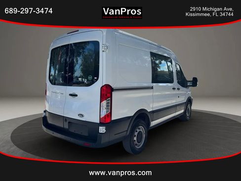 Used 2017 Ford Transit 250 130 Medium Roof image 5