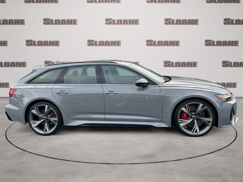 Used 2021 Audi RS 6 AWD/4WD image 6