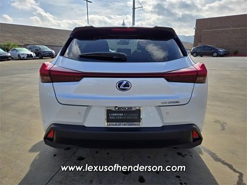 Certified 2021 Lexus UX 250h w/ Accessory Package (Z1) image 6