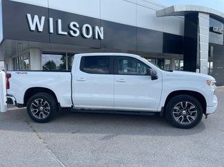 Used 2024 Chevrolet Silverado 1500 RST w/ Protection Package AWD/4WD video 2