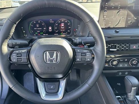 New 2026 Honda Accord Touring image 9