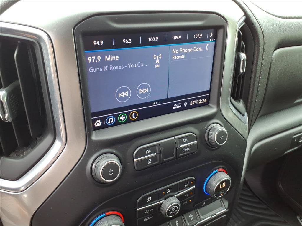 Used 2020 Chevrolet Silverado 1500 LT w/ All-Star Edition AWD/4WD image 33