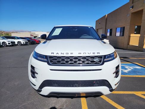 Used 2023 Land Rover Range Rover Evoque R-Dynamic S image 8