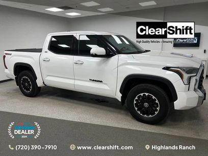 Used 2022 Toyota Tundra SR5 w/ TRD Off-Road Premium Package