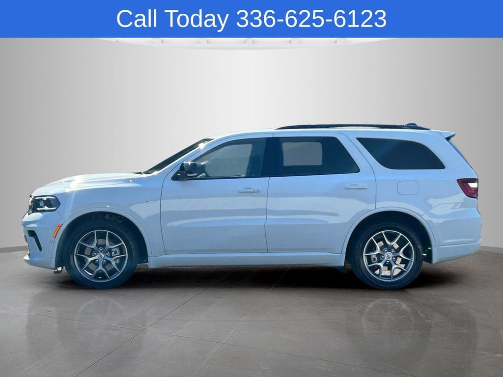 New 2026 Dodge Durango GT AWD/4WD image 2