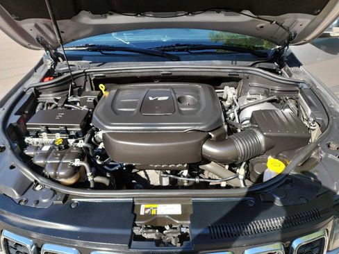 Used 2019 Jeep Grand Cherokee Limited w/ Luxury Group II image 39