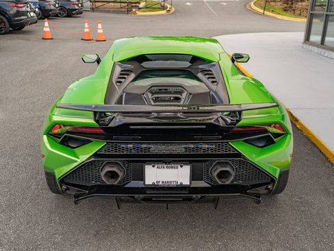 Used 2024 Lamborghini Huracan Tecnica RWD image 6