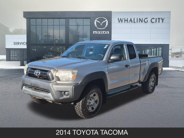 Used 2014 Toyota Tacoma 4x4 Access Cab w/ Convenience Package image 3