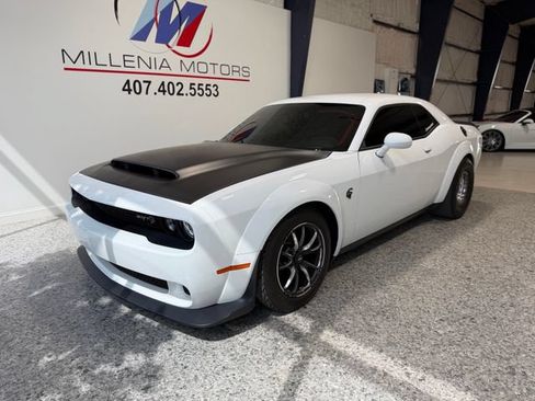 Used 2019 Dodge Challenger SRT Hellcat Redeye RWD image 15