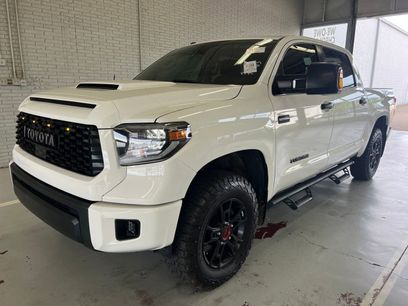 Used 2019 Toyota Tundra TRD Pro