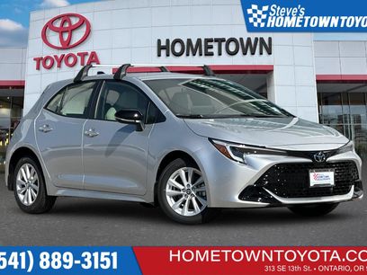 New 2027 Toyota Corolla SE w/ SE Premium Package