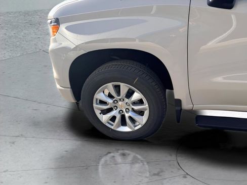 New 2026 Chevrolet Silverado 1500 Custom image 12
