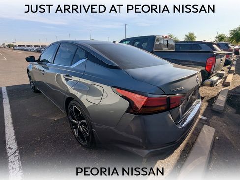 Certified 2023 Nissan Altima 2.5 SR w/ SR Premium Package image 1