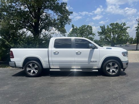 Used 2022 RAM 1500 Laramie image 3
