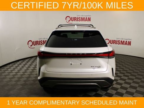 Used 2024 Lexus RX 350 w/ Technology Package AWD/4WD image 7