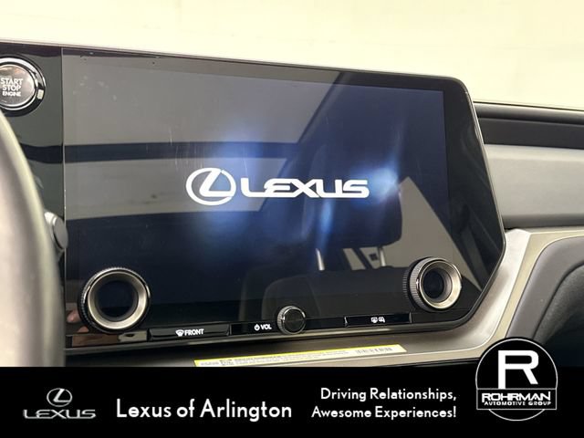 Certified 2025 Lexus TX 350 AWD w/ Technology Package image 6