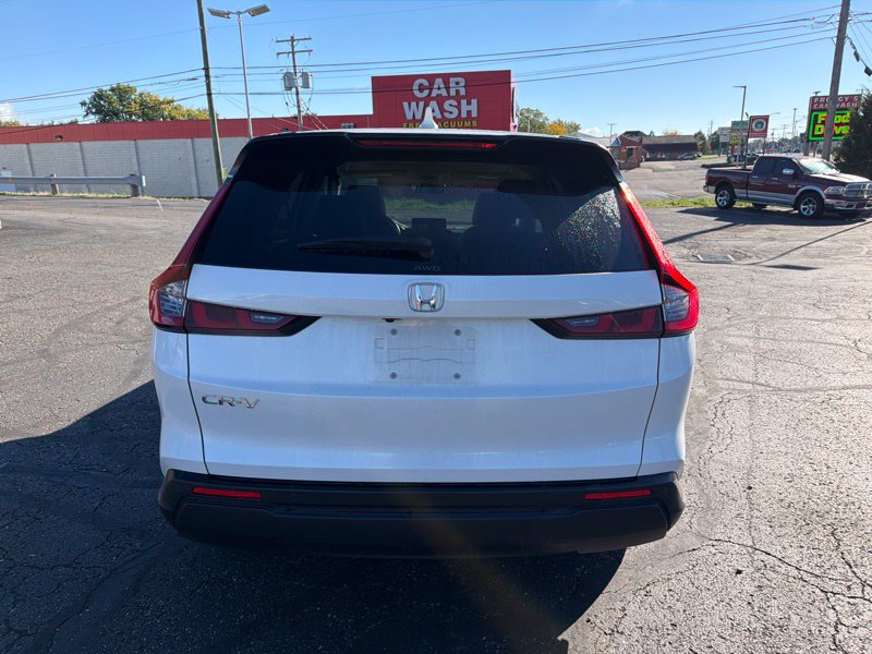 Used 2024 Honda CR-V EX-L image 6