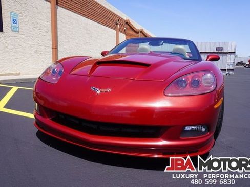 Used 2008 Chevrolet Corvette Convertible RWD image 57