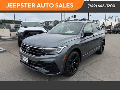 Used 2023 Volkswagen Tiguan SE R-Line