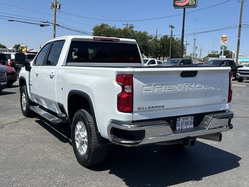Used 2023 Chevrolet Silverado 2500 LT w/ Convenience Package AWD/4WD image 19