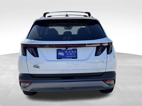 New 2026 Hyundai Tucson Limited image 4