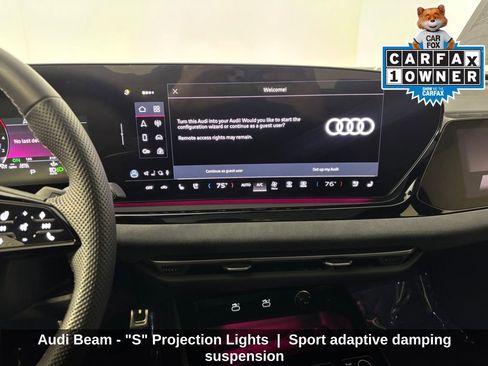 Used 2025 Audi S5 Prestige w/ Prestige Package image 21