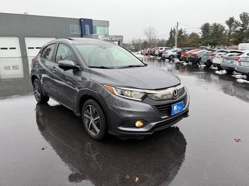 Used 2021 Honda HR-V EX image 4