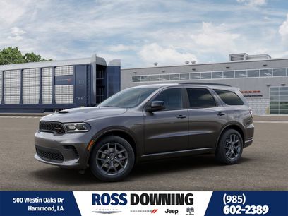 New 2026 Dodge Durango GT