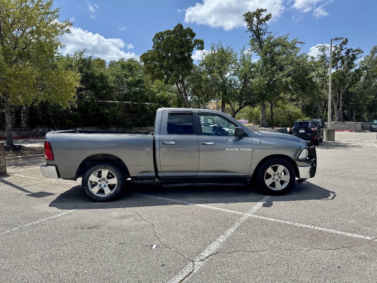 Used 2012 RAM 1500 Lone Star RWD image 6