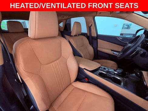 Certified 2025 Lexus NX 250 FWD w/ Cold Area Package image 15