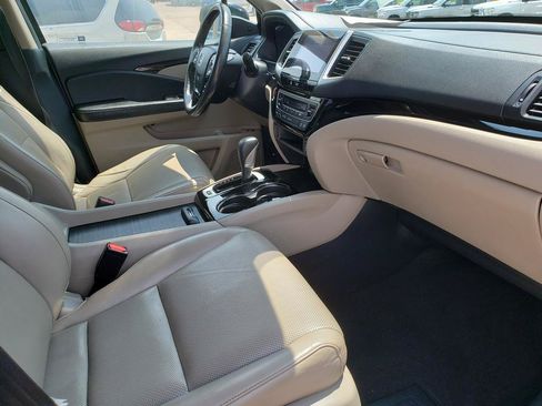 Used 2017 Honda Ridgeline RTL-E image 17