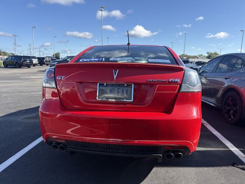 Used 2009 Pontiac G8 GT w/ Premium Package RWD image 9